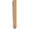 Ekena Millwork Traditional Arts & Crafts Smooth Bracket, Western Red Cedar, 3 1/2"W x 30"D x 30"H BKT04X30X30TRA03SWR - alternate 2